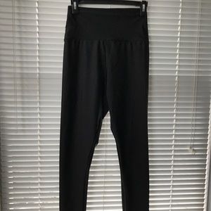 American Apparel Nylon Tricot High Waist Legging